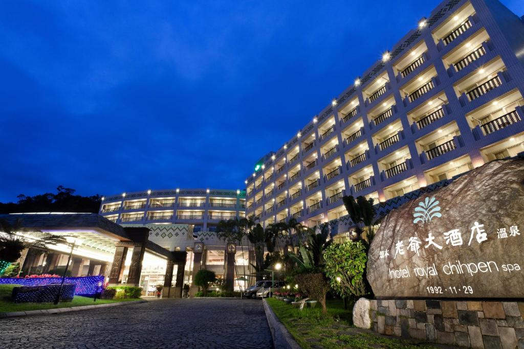 台東住宿-知本老爺酒店 台東住宿-知本老爺酒店