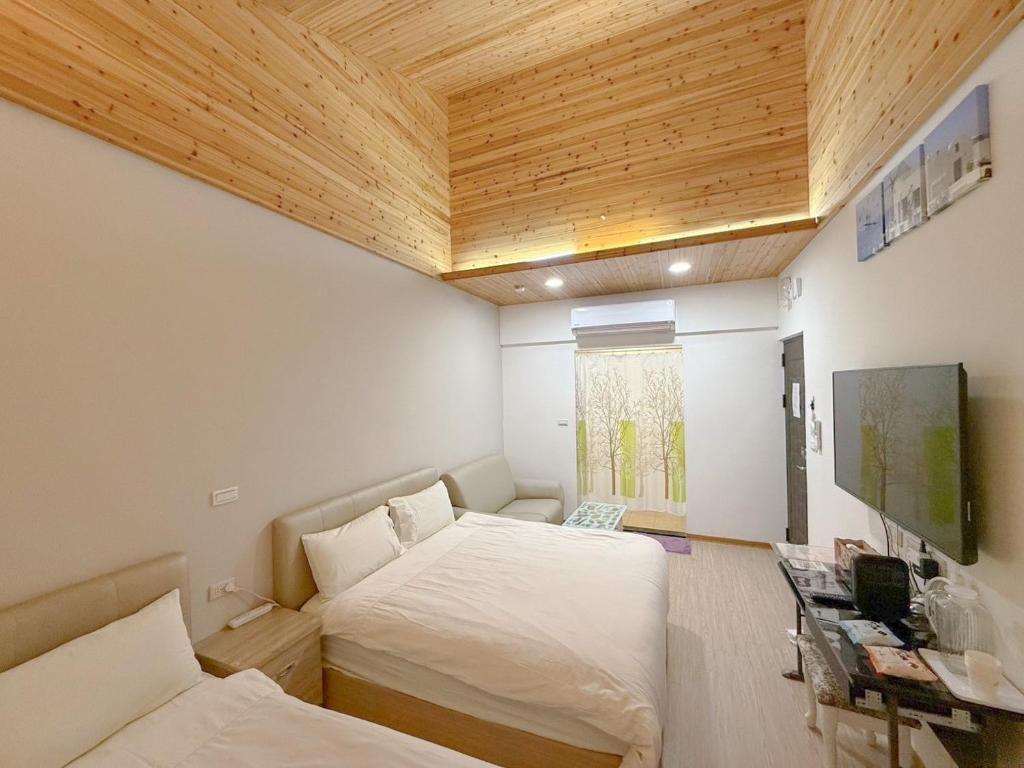 淡水住宿-淡水嶘民宿 淡水住宿-淡水嶘民宿