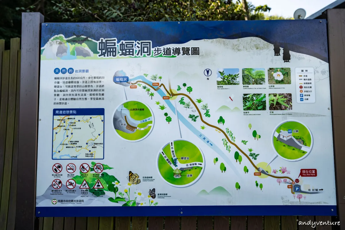 桃園景點清單－一日遊行程推薦，20+地點介紹｜台灣景點