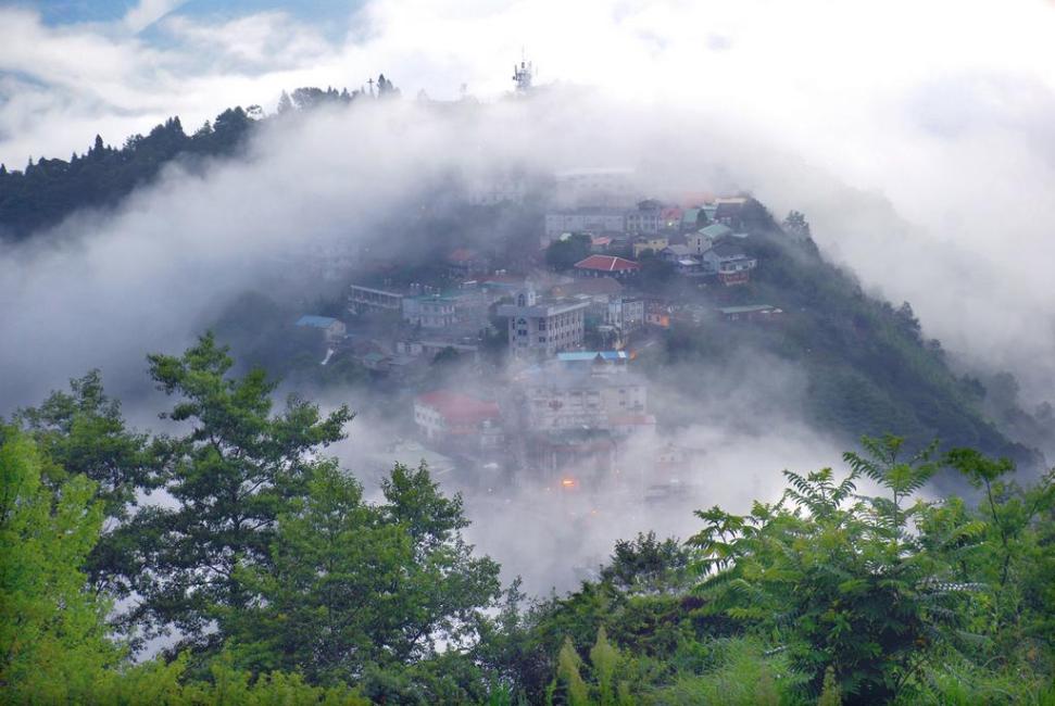 拉拉山國家森林遊樂區