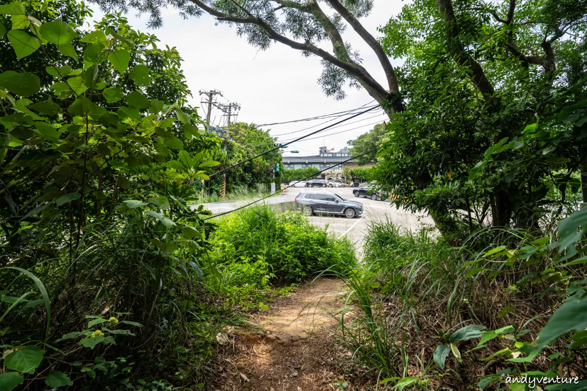 台北大縱走第一段－從捷運站走到陽明山上，健行攻略與沿路景點