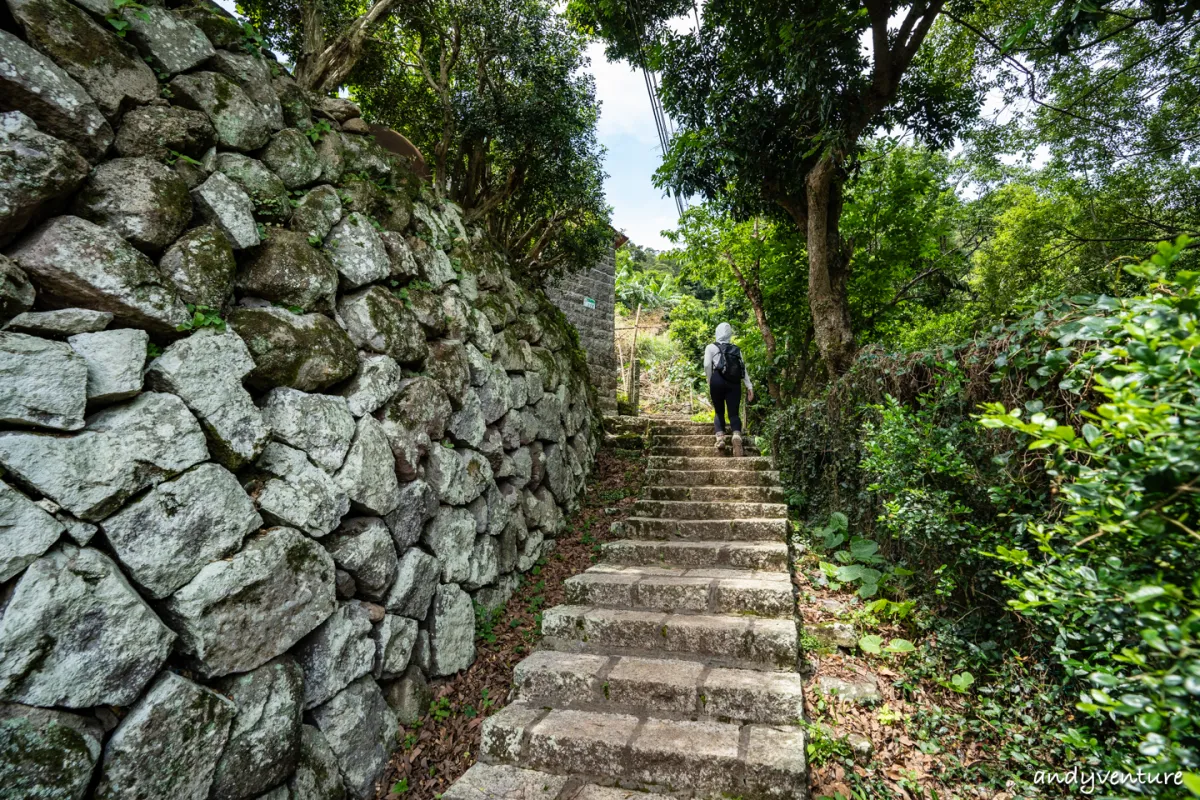 台北大縱走第一段－從捷運站走到陽明山上，健行攻略與沿路景點