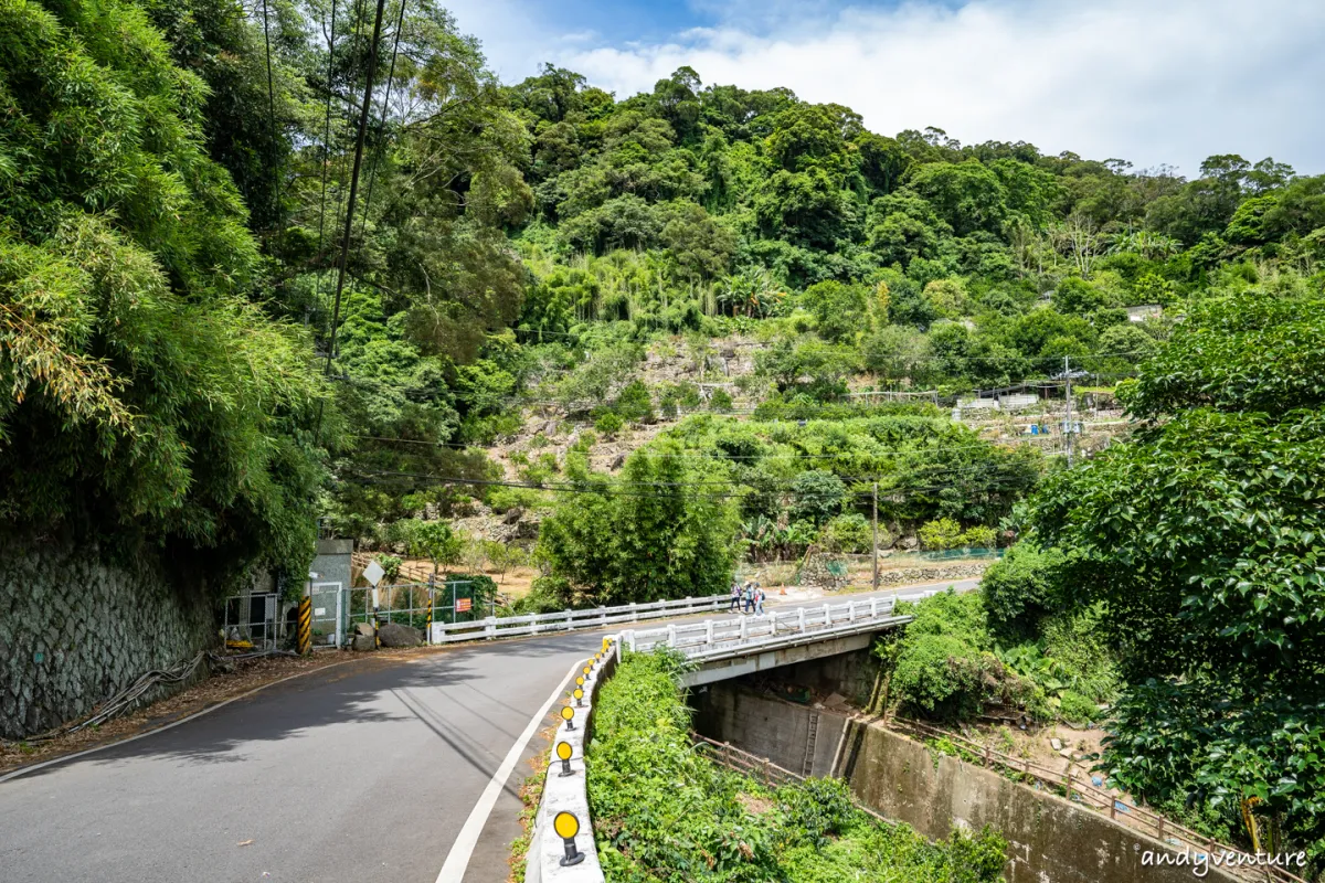 台北大縱走第一段－從捷運站走到陽明山上，健行攻略與沿路景點