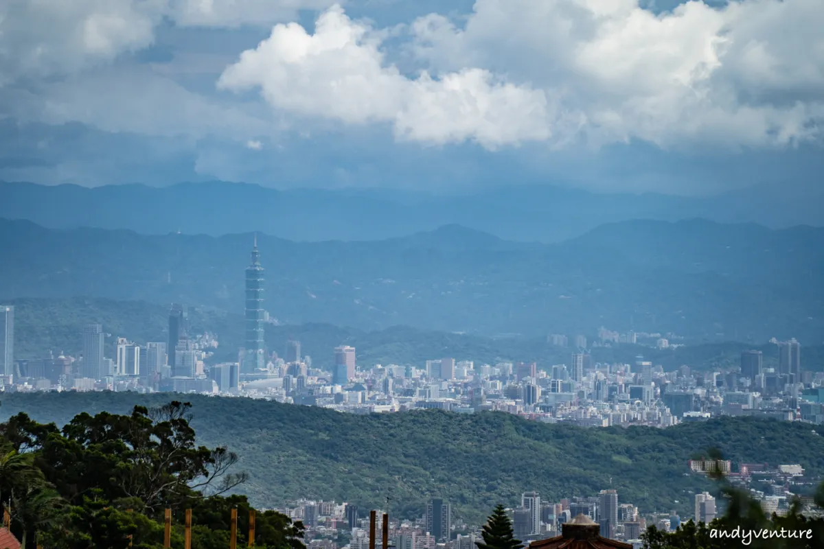 台北大縱走第一段－從捷運站走到陽明山上，健行攻略與沿路景點