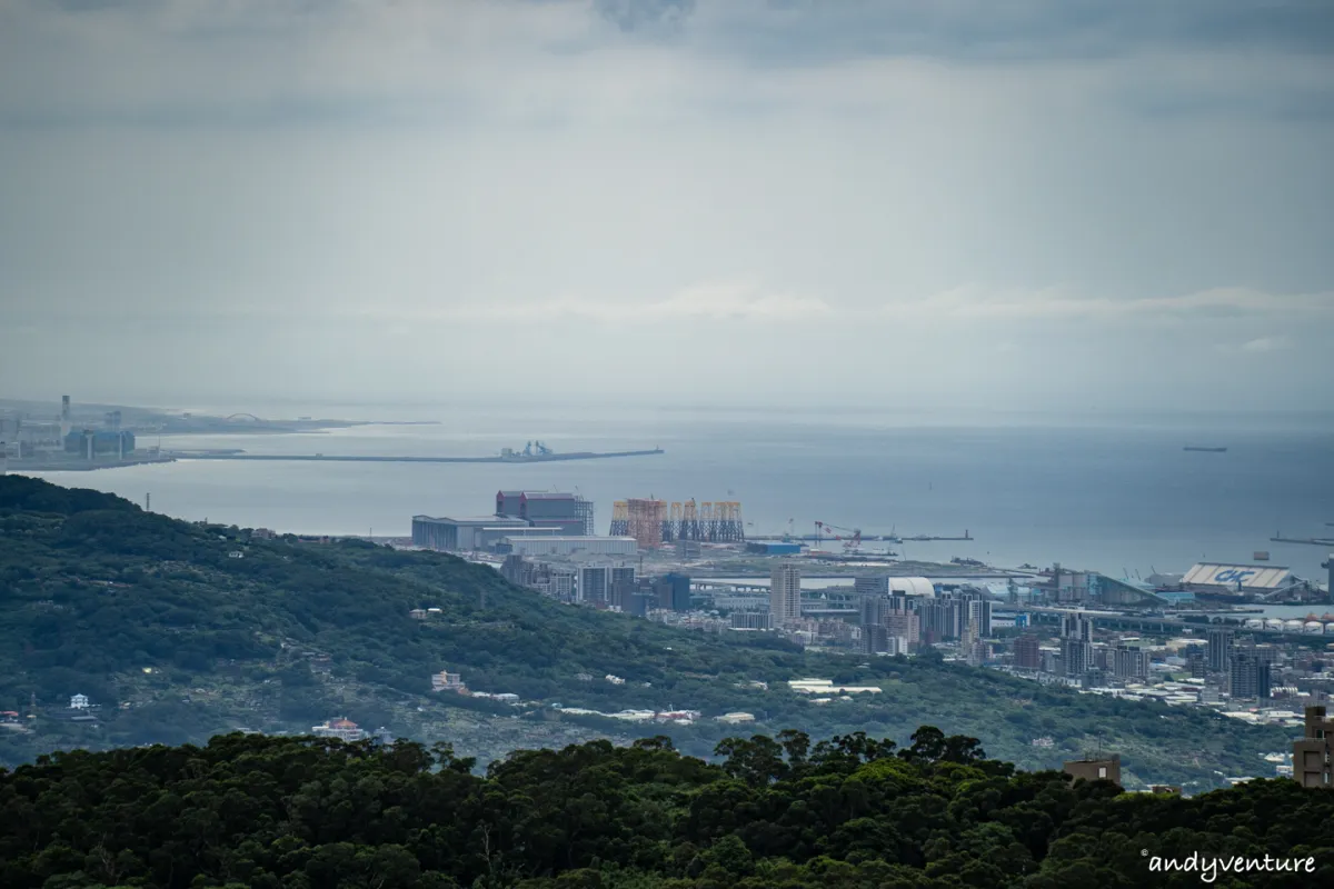 台北大縱走第一段－從捷運站走到陽明山上，健行攻略與沿路景點