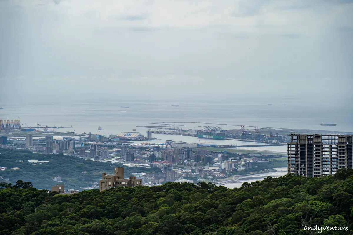 台北大縱走第一段－從捷運站走到陽明山上，健行攻略與沿路景點