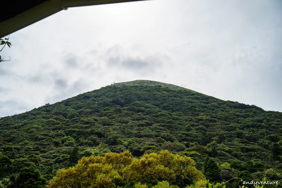 台北大縱走第一段－從捷運站走到陽明山上，健行攻略與沿路景點