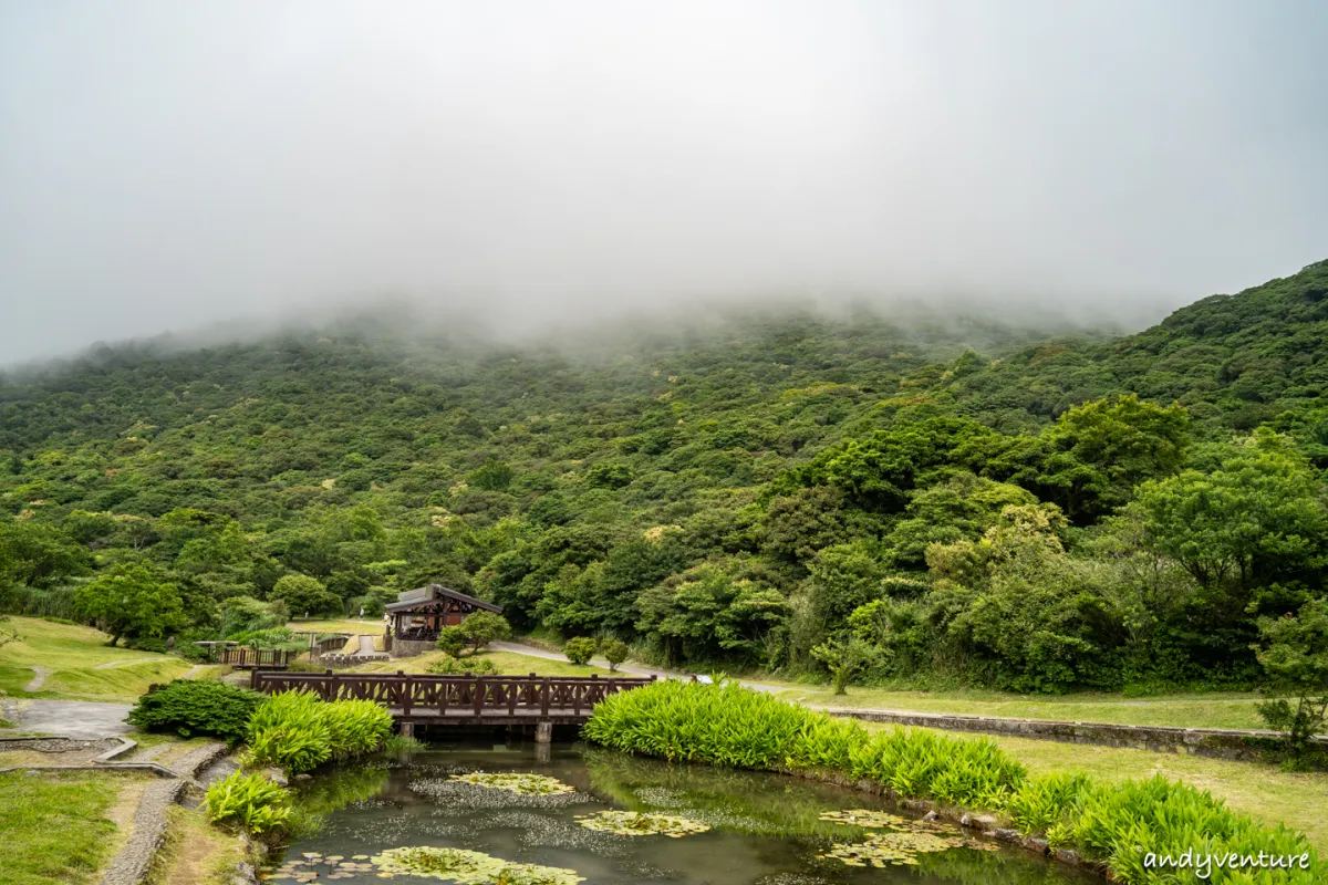 台北大縱走第一段－從捷運站走到陽明山上，健行攻略與沿路景點