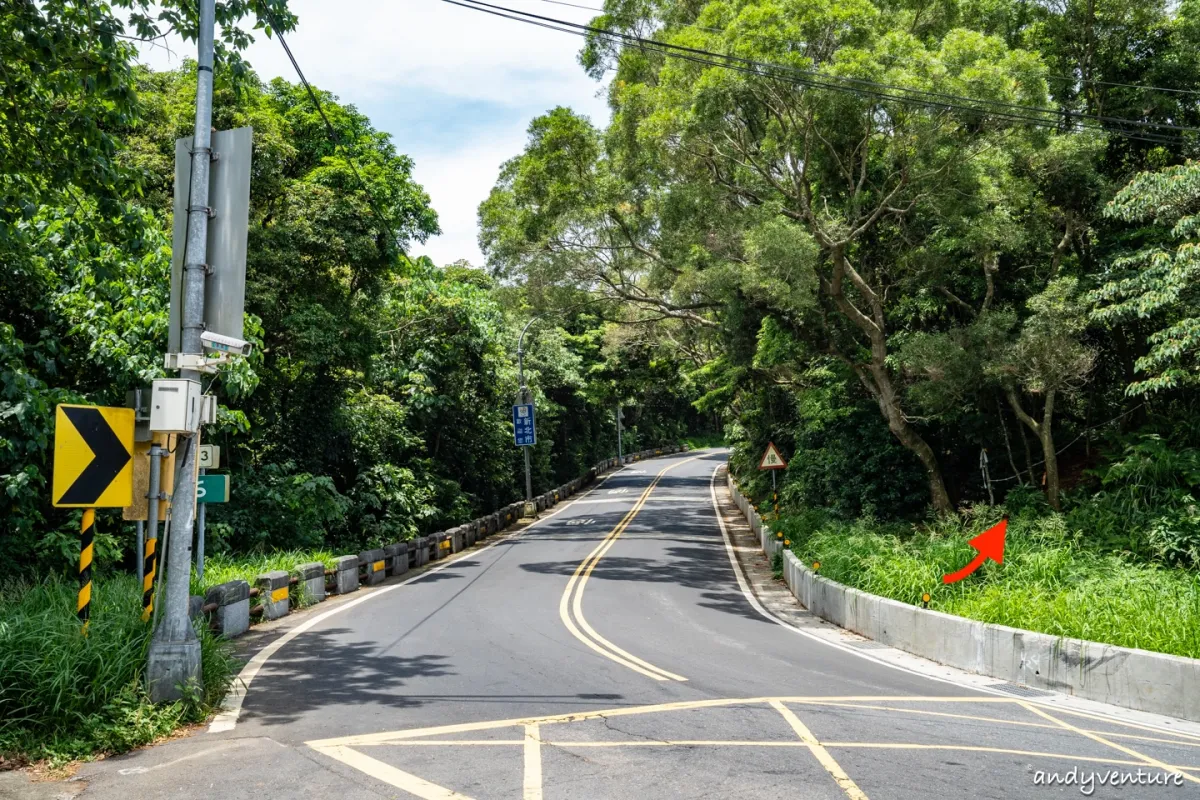 台北大縱走第一段－從捷運站走到陽明山上，健行攻略與沿路景點