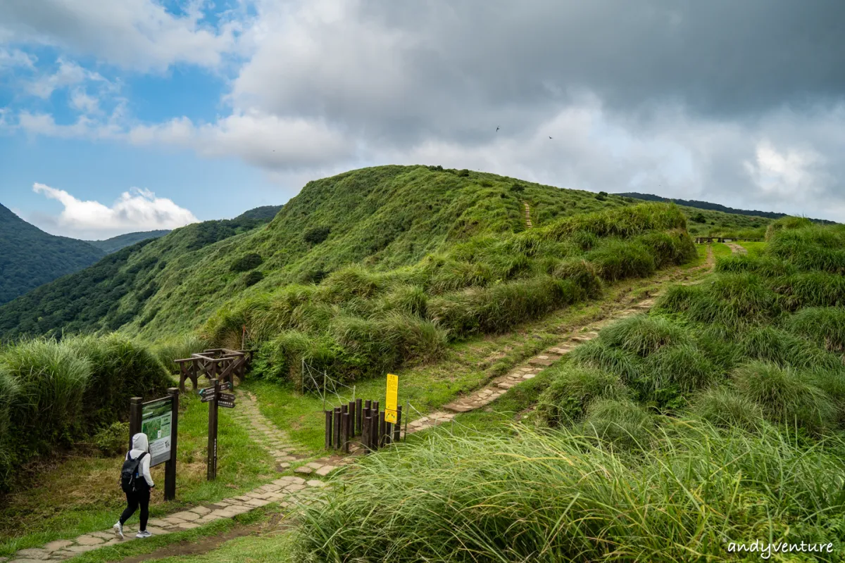 台北大縱走第三段－一日穿越台北最高群山，健行攻略與沿路景點