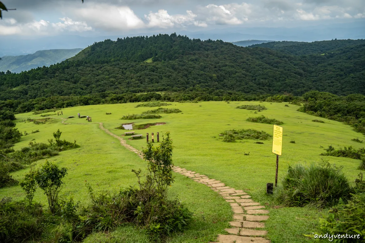 台北大縱走第三段－一日穿越台北最高群山，健行攻略與沿路景點