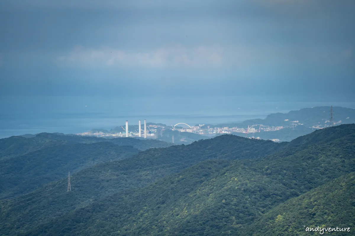 台北大縱走第三段－一日穿越台北最高群山，健行攻略與沿路景點