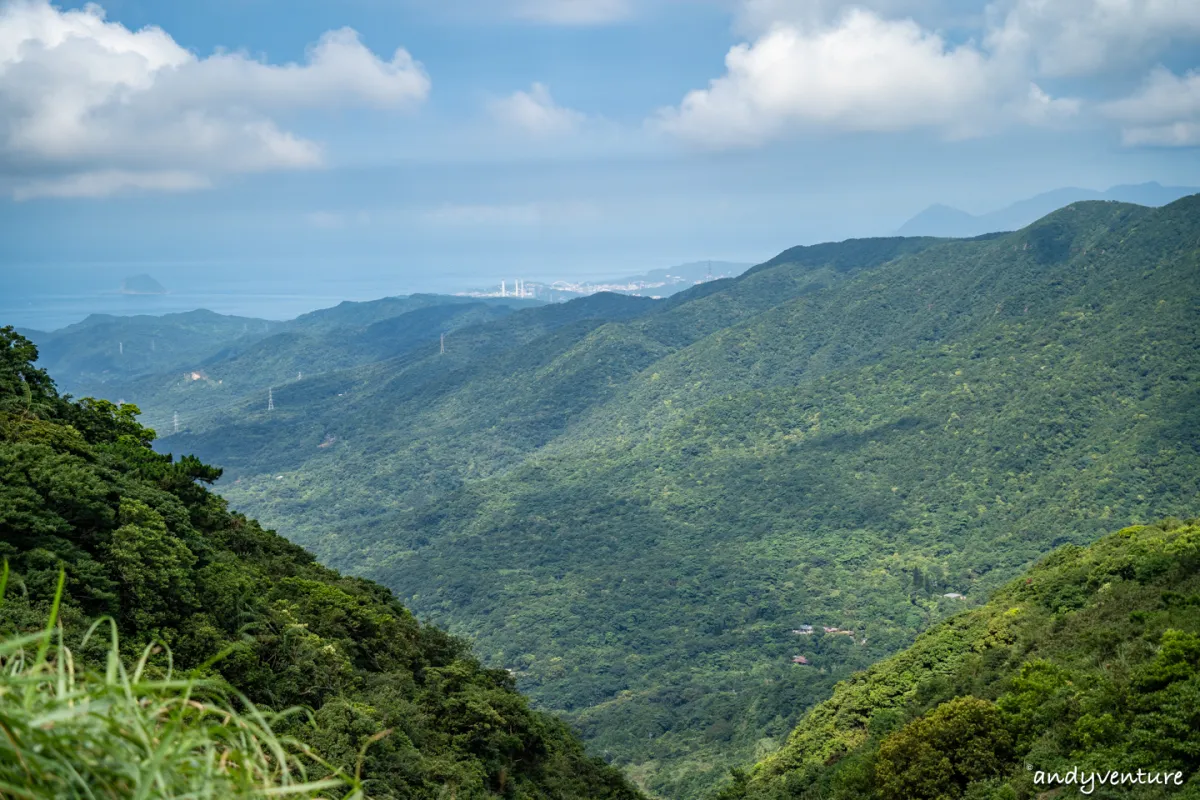 台北大縱走第三段－一日穿越台北最高群山，健行攻略與沿路景點