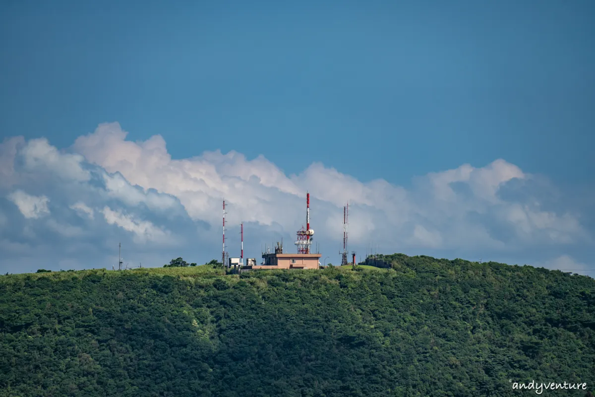 台北大縱走第三段－一日穿越台北最高群山，健行攻略與沿路景點