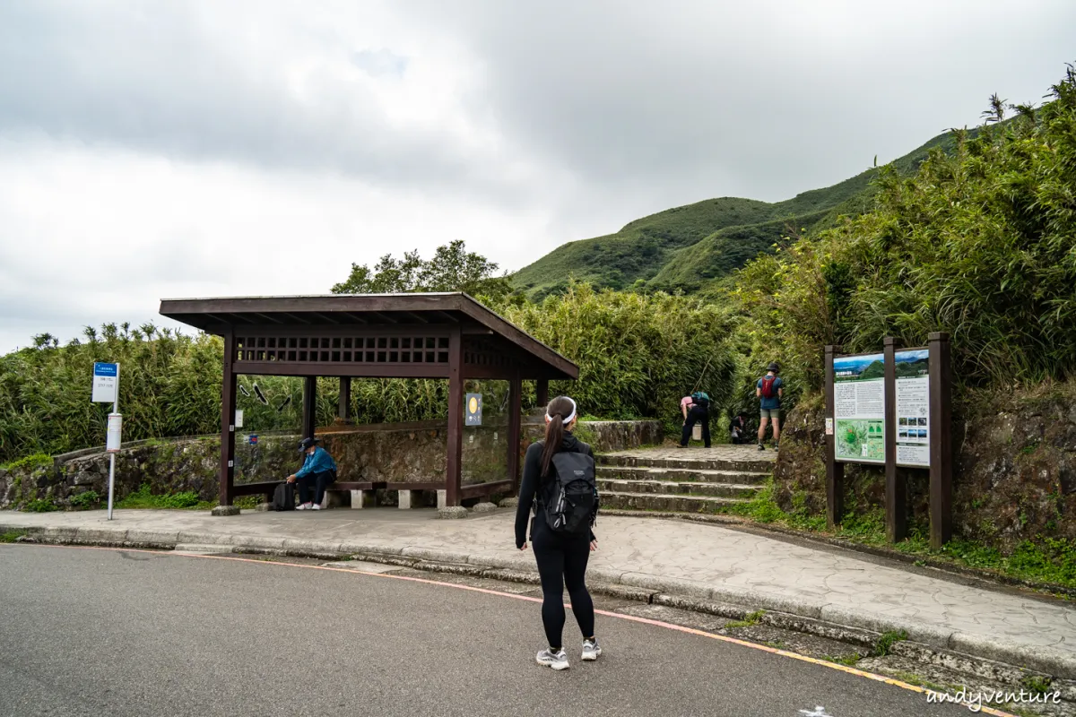 台北大縱走第三段－一日穿越台北最高群山，健行攻略與沿路景點