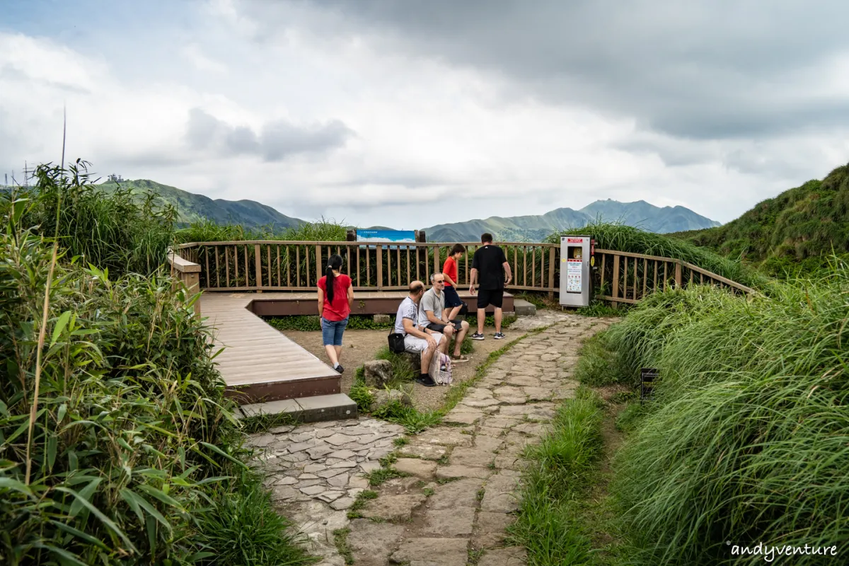 台北大縱走第三段－一日穿越台北最高群山，健行攻略與沿路景點