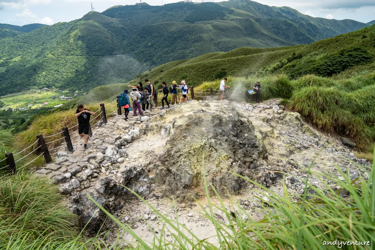 台北大縱走第三段－一日穿越台北最高群山，健行攻略與沿路景點