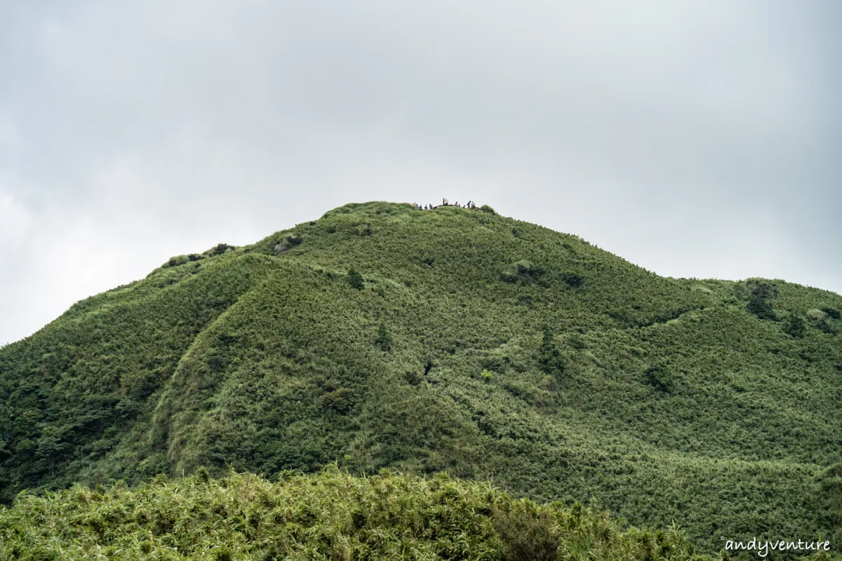 台北大縱走第三段－一日穿越台北最高群山，健行攻略與沿路景點