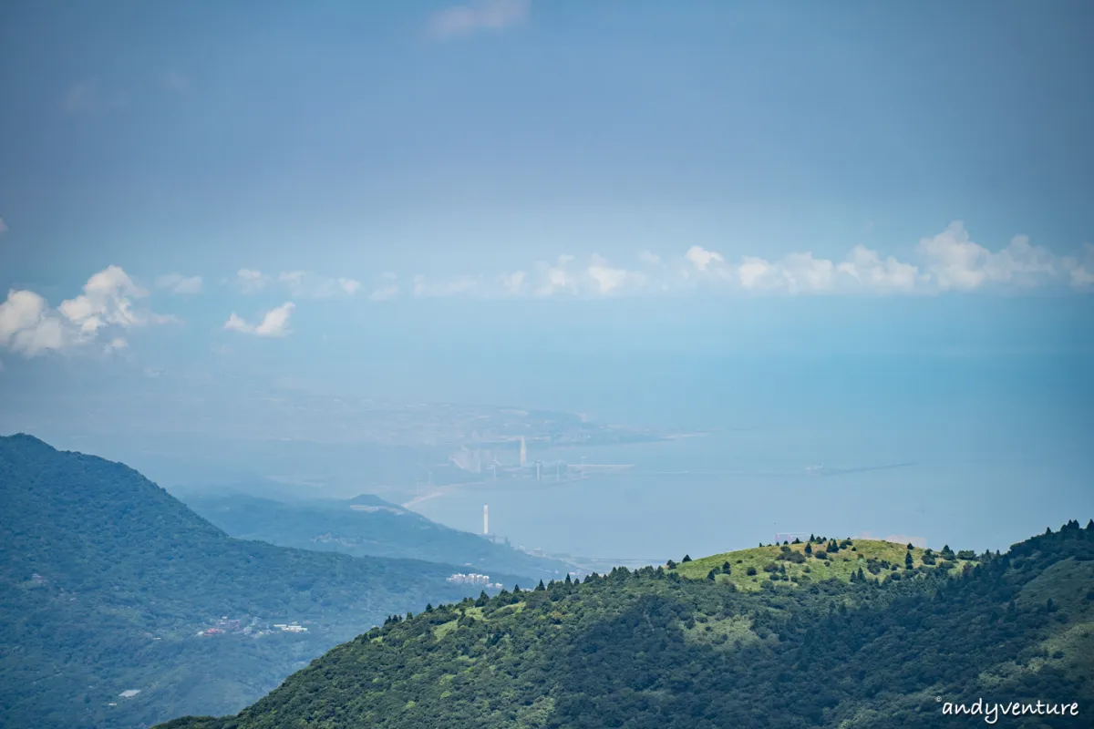 台北大縱走第三段－一日穿越台北最高群山，健行攻略與沿路景點