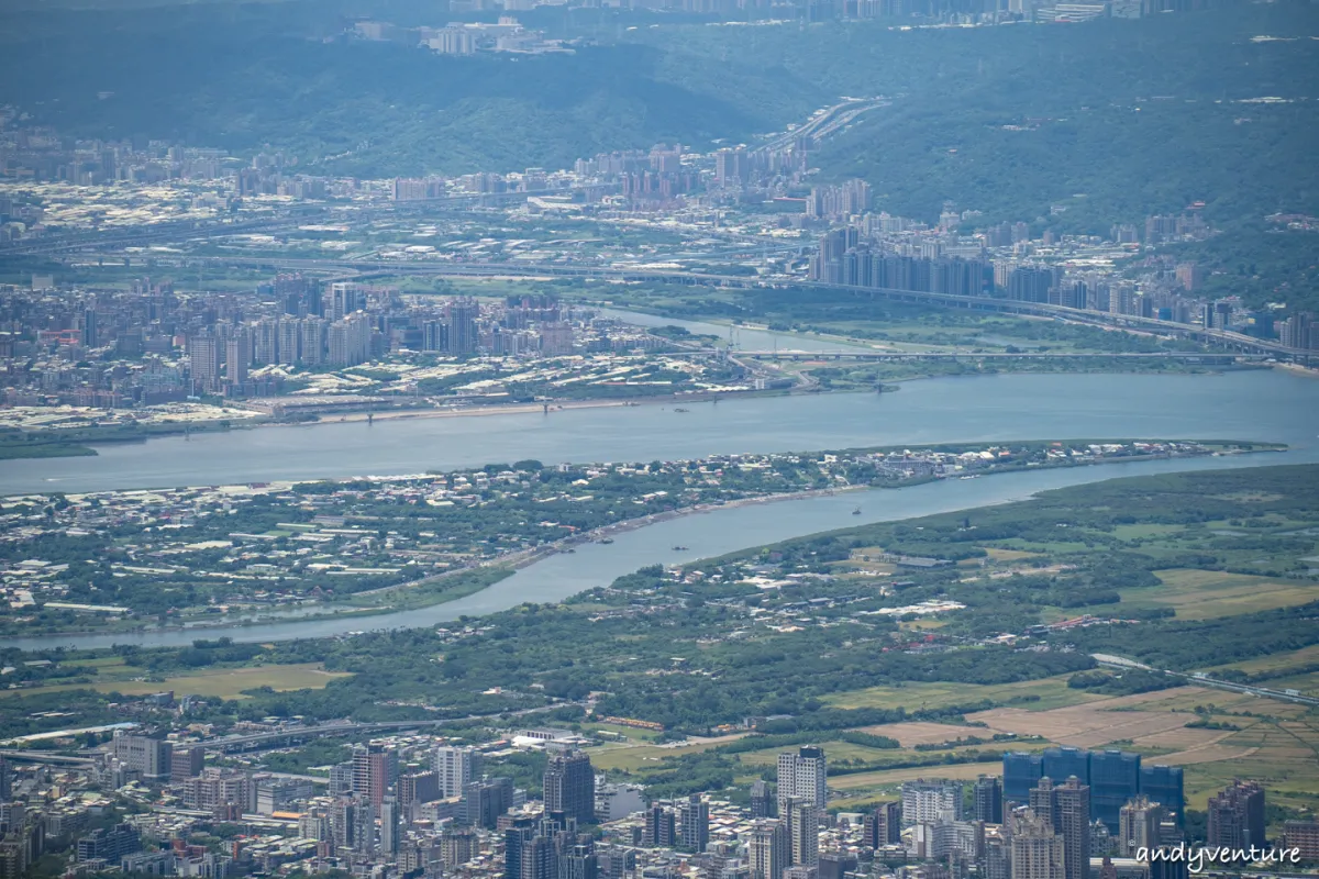 台北大縱走第三段－一日穿越台北最高群山，健行攻略與沿路景點