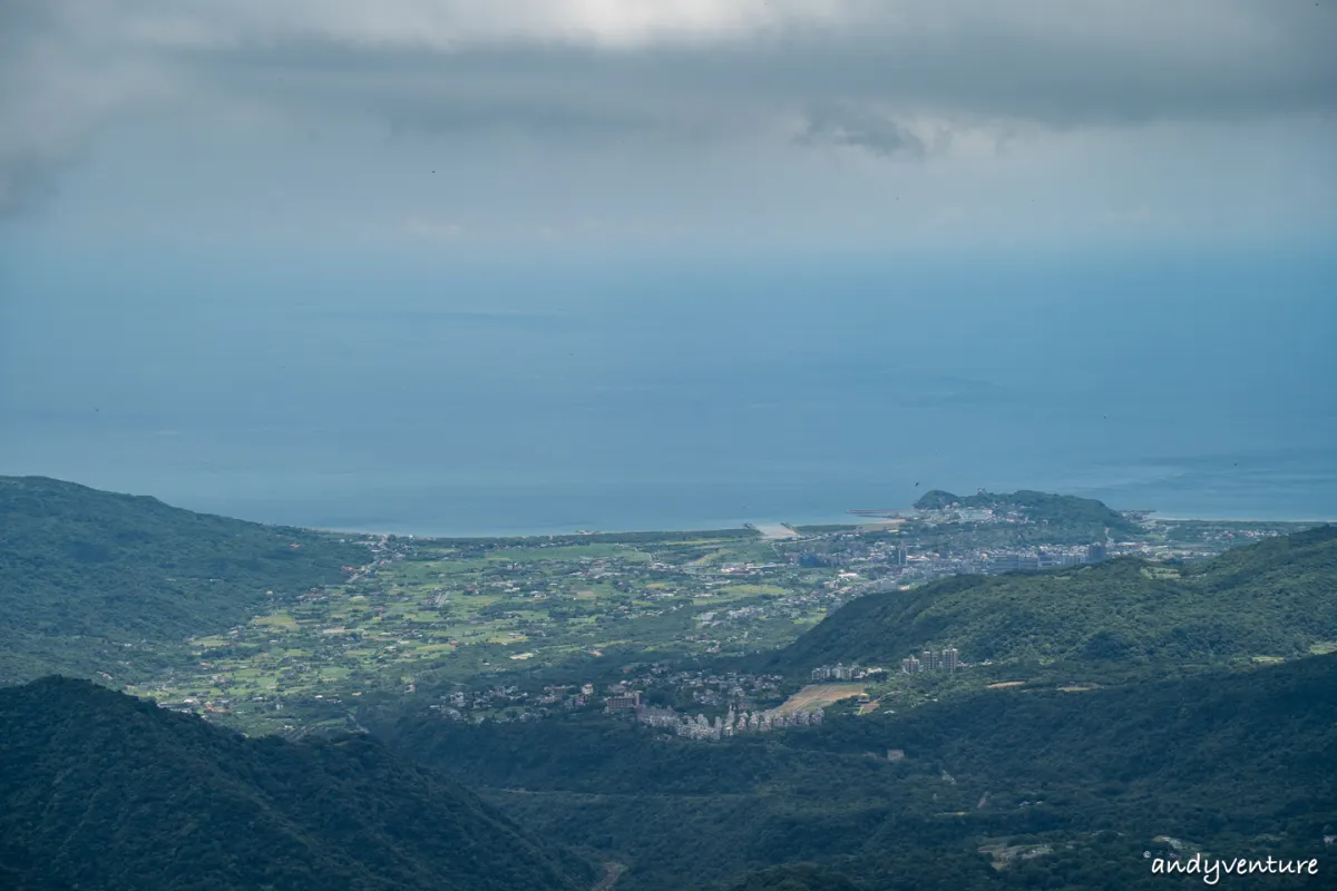 台北大縱走第三段－一日穿越台北最高群山，健行攻略與沿路景點