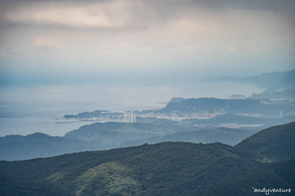 台北大縱走第三段－一日穿越台北最高群山，健行攻略與沿路景點