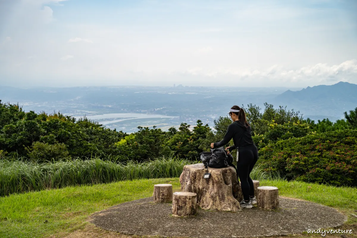 台北大縱走第三段－一日穿越台北最高群山，健行攻略與沿路景點