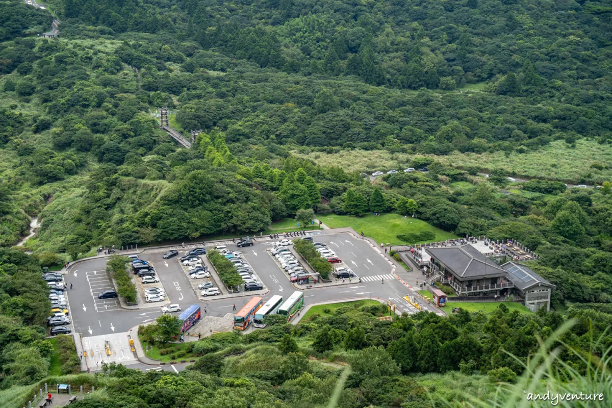 台北大縱走第三段－一日穿越台北最高群山，健行攻略與沿路景點