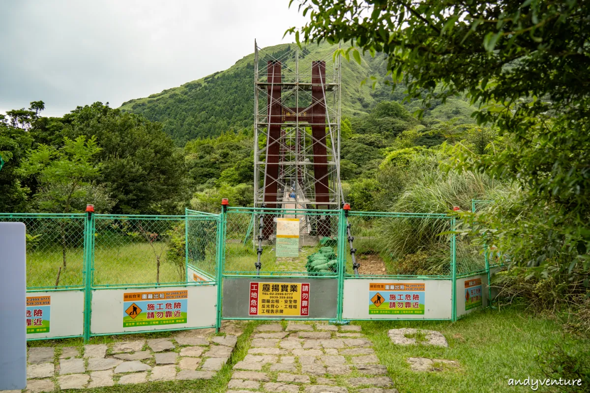 台北大縱走第三段－一日穿越台北最高群山，健行攻略與沿路景點