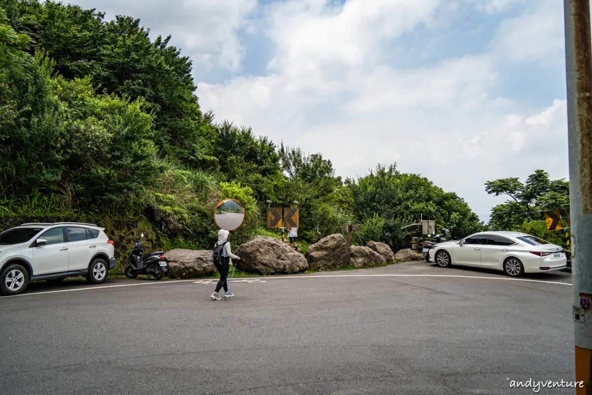 台北大縱走第四段－生態豐富的沿溪山徑，健行攻略與沿路景點