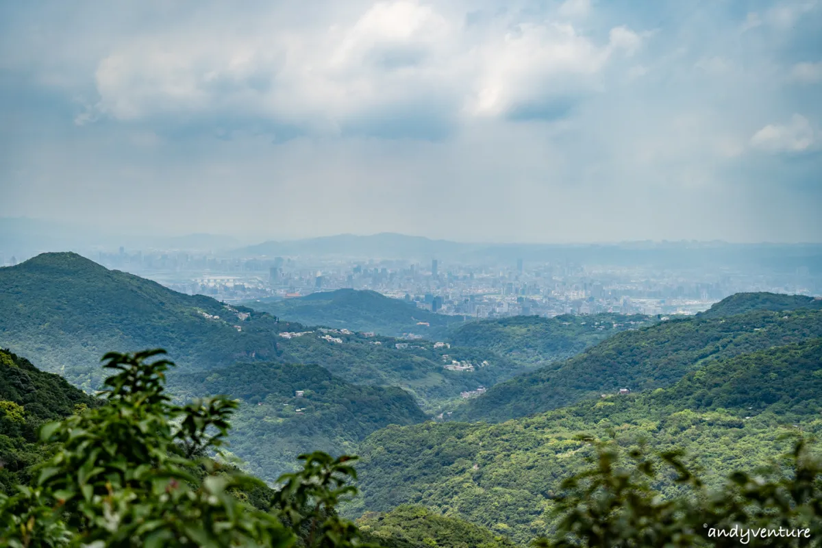 台北大縱走第四段－生態豐富的沿溪山徑，健行攻略與沿路景點