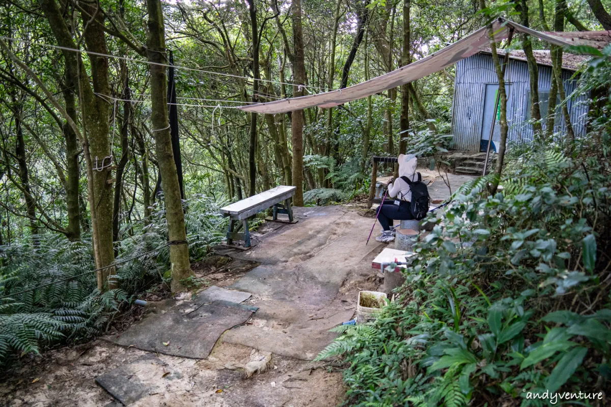 台北大縱走第四段－生態豐富的沿溪山徑，健行攻略與沿路景點