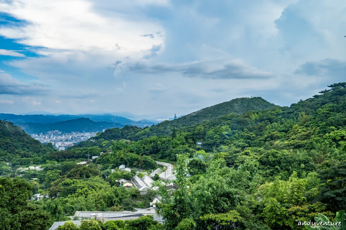 台北大縱走第四段－生態豐富的沿溪山徑，健行攻略與沿路景點