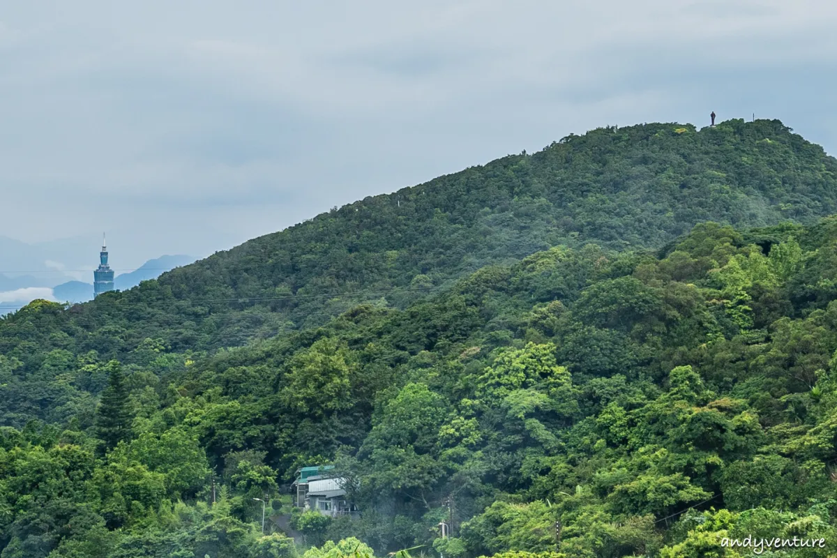 台北大縱走第四段－生態豐富的沿溪山徑，健行攻略與沿路景點