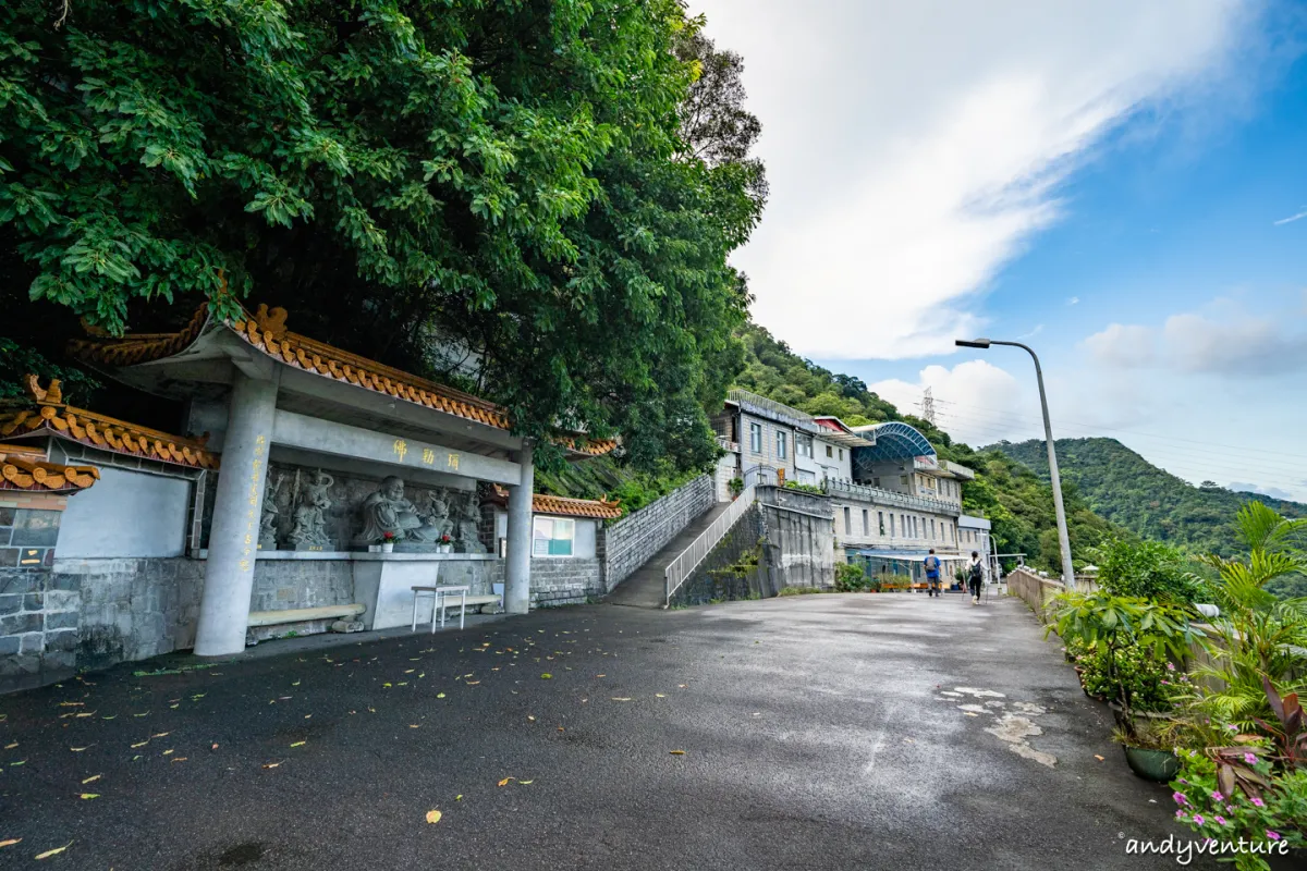 台北大縱走第四段－生態豐富的沿溪山徑，健行攻略與沿路景點