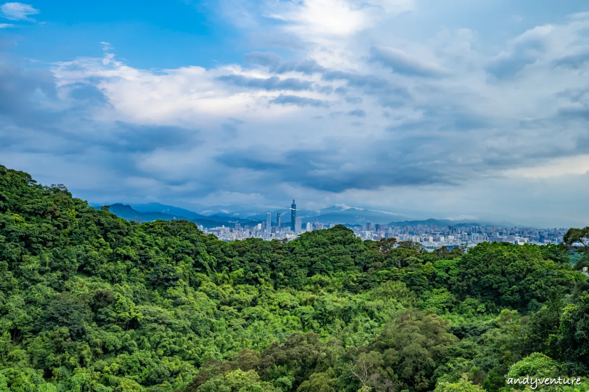 台北大縱走第四段－生態豐富的沿溪山徑，健行攻略與沿路景點