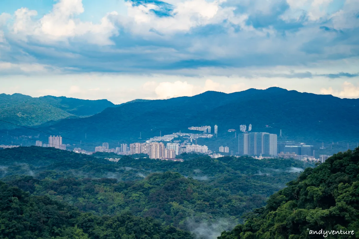 台北大縱走第四段－生態豐富的沿溪山徑，健行攻略與沿路景點