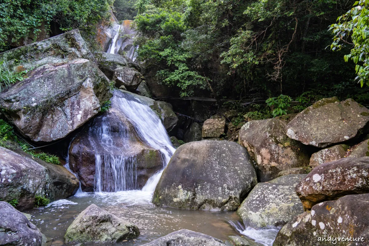 台北大縱走第四段－生態豐富的沿溪山徑，健行攻略與沿路景點