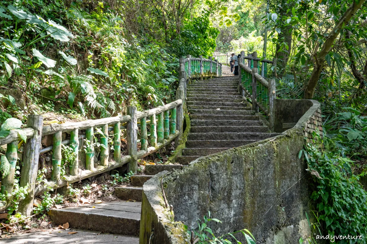 台北大縱走第五段－新手友善路線，健行攻略與沿路景點