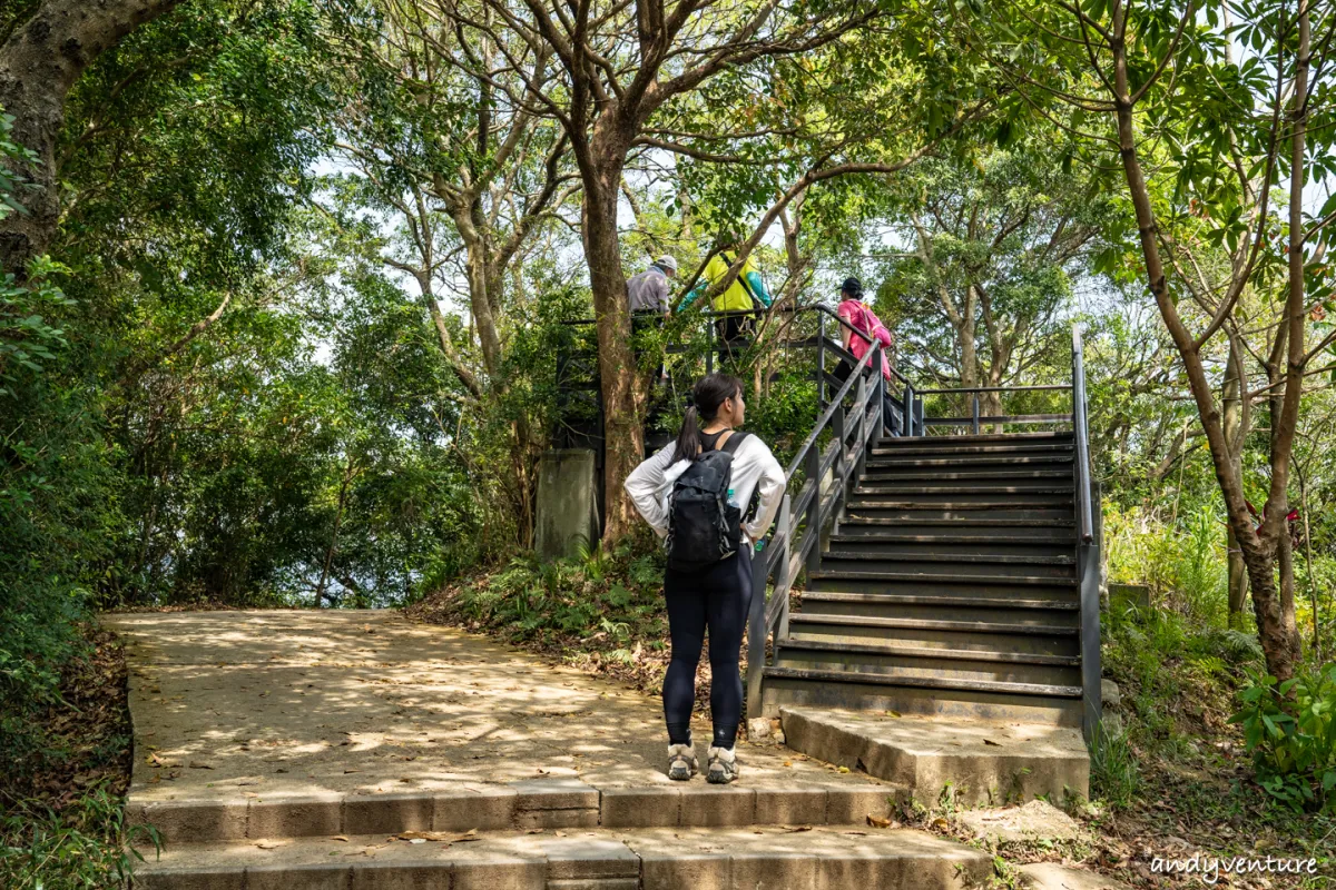 台北大縱走第五段－新手友善路線，健行攻略與沿路景點