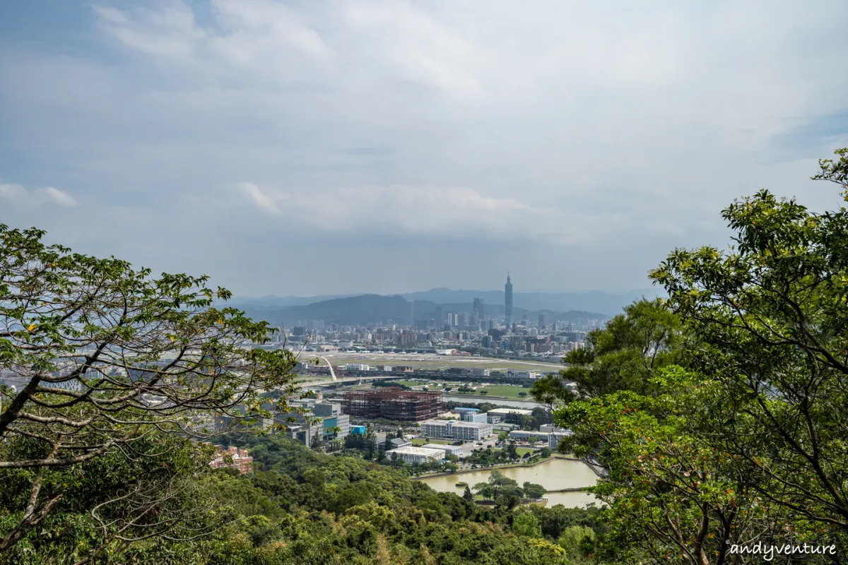 台北大縱走第五段－新手友善路線，健行攻略與沿路景點