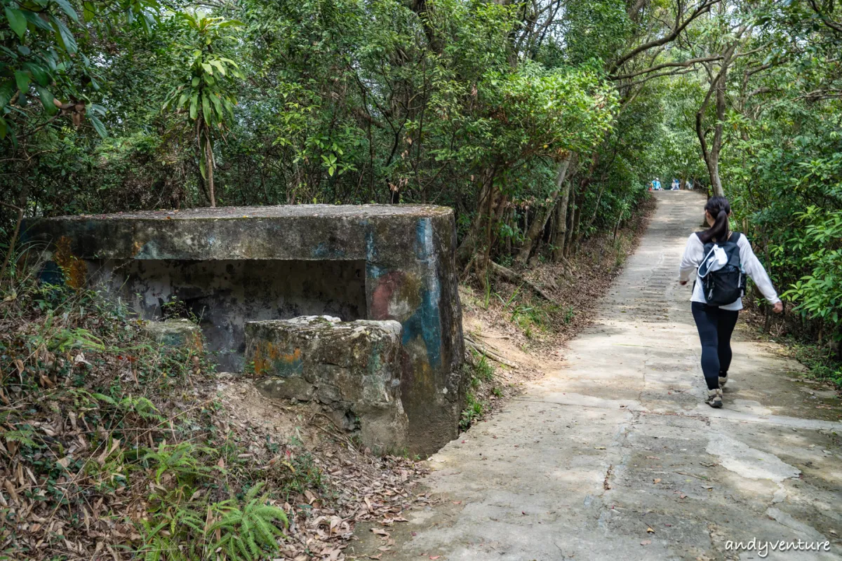 台北大縱走第五段－新手友善路線，健行攻略與沿路景點