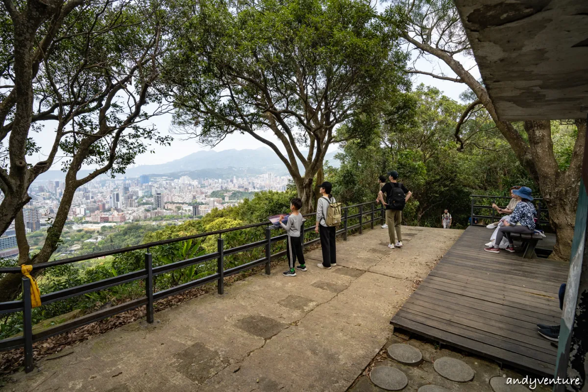 台北大縱走第五段－新手友善路線，健行攻略與沿路景點