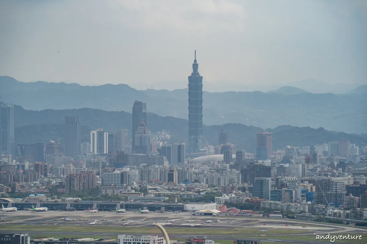 台北大縱走第五段－新手友善路線，健行攻略與沿路景點