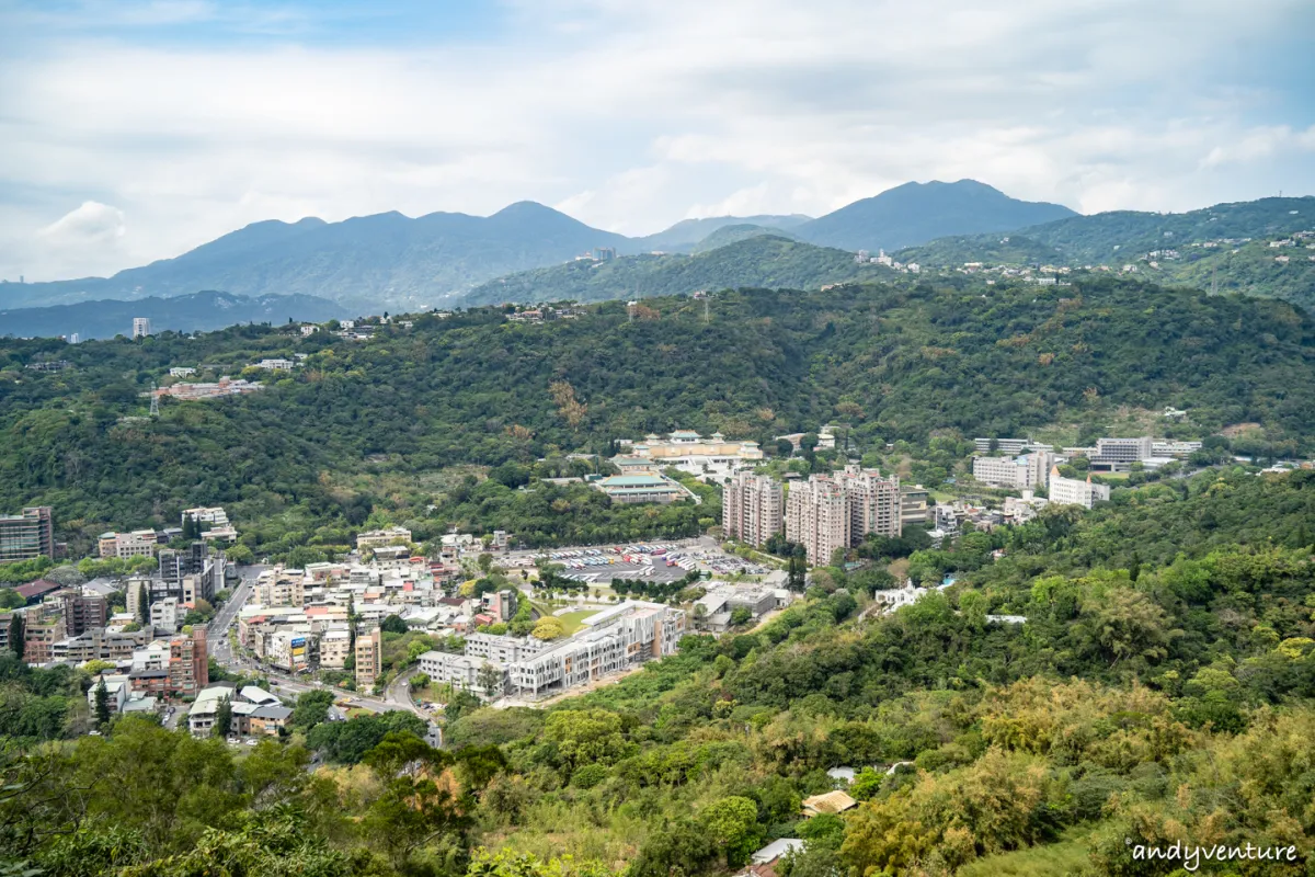 台北大縱走第五段－新手友善路線，健行攻略與沿路景點