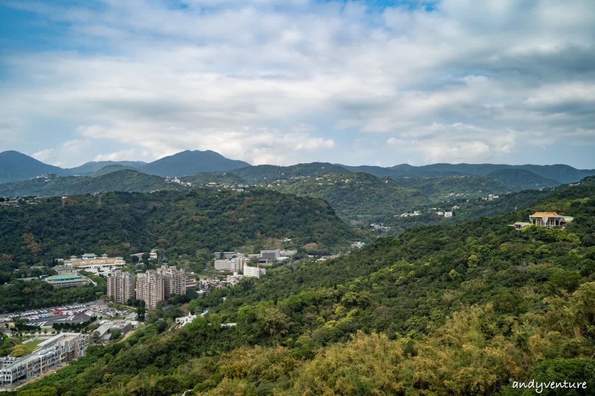 台北大縱走第五段－新手友善路線，健行攻略與沿路景點