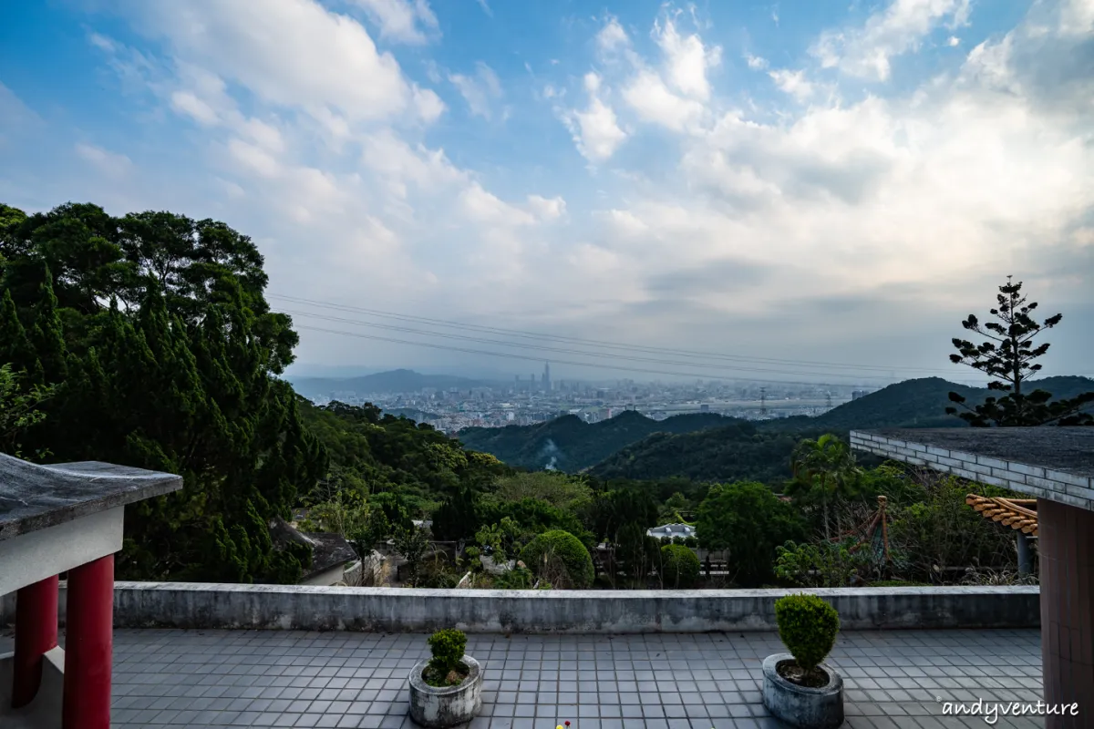 台北大縱走第五段－新手友善路線，健行攻略與沿路景點