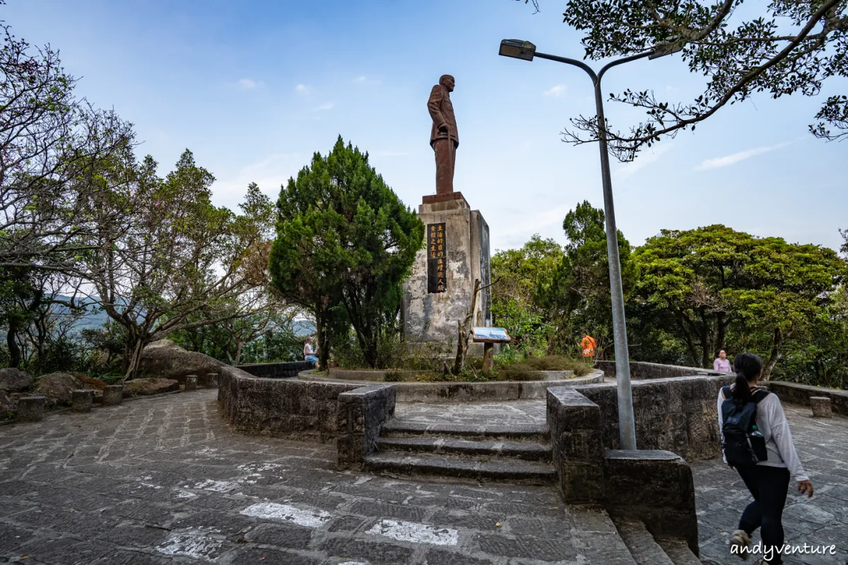 台北大縱走第五段－新手友善路線，健行攻略與沿路景點