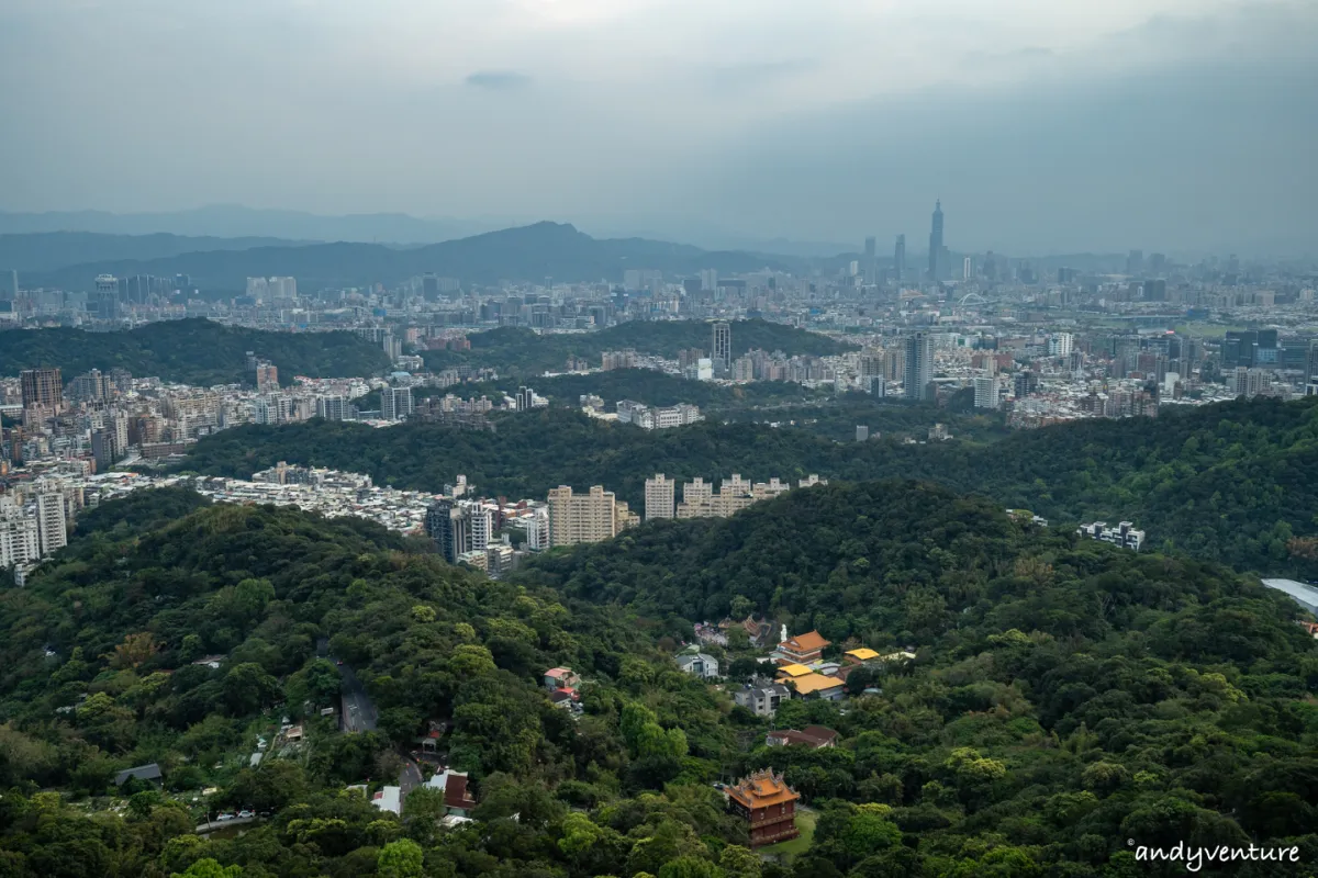 台北大縱走第五段－新手友善路線，健行攻略與沿路景點