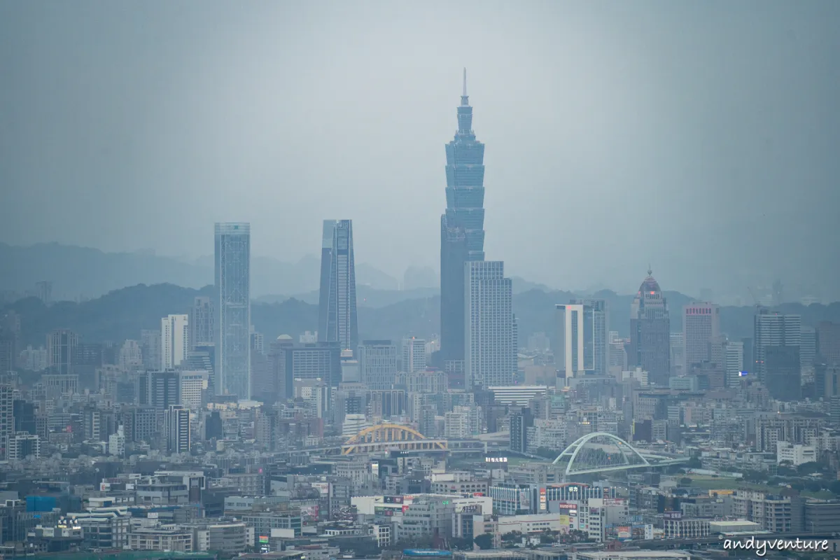 台北大縱走第五段－新手友善路線，健行攻略與沿路景點